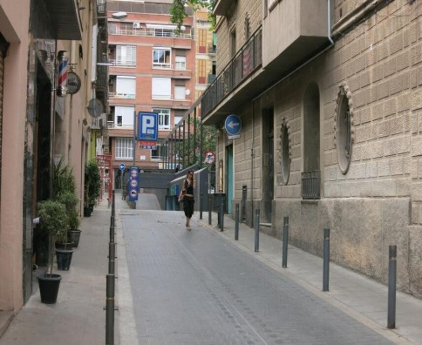 Images Parking Saba Bamsa Plaça del Sol