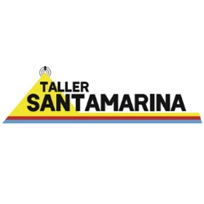 Taller Santamarina Lanzarote Logo