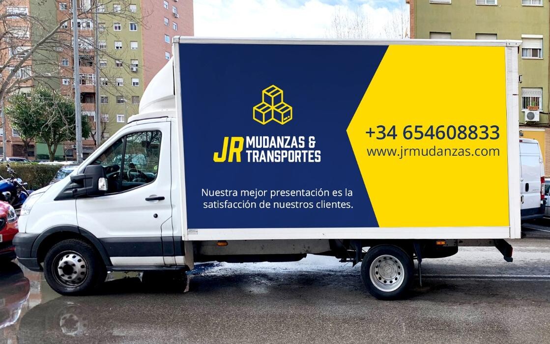 Images JR MUDANZAS & TRANSPORTES