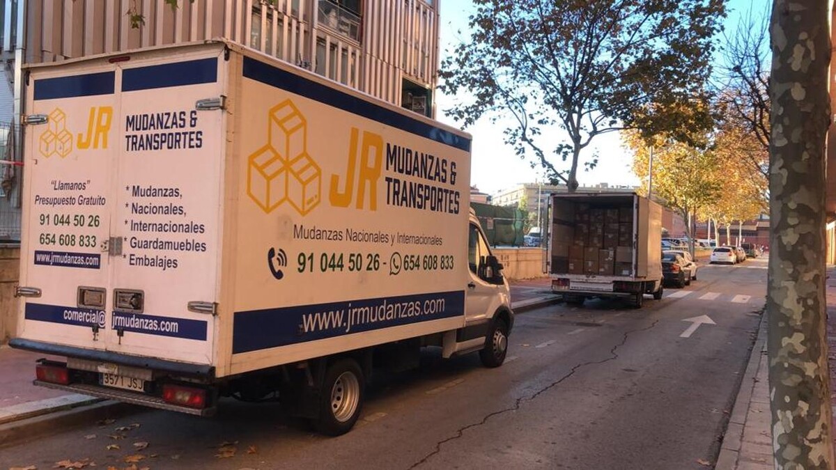 Images JR MUDANZAS & TRANSPORTES