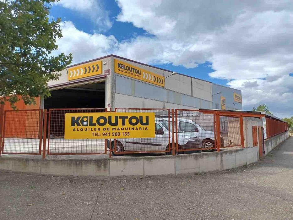 Images Kiloutou Logroño - Alquiler de maquinaria