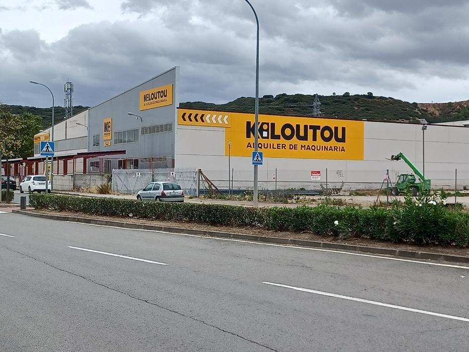 Images Kiloutou Logroño - Alquiler de maquinaria