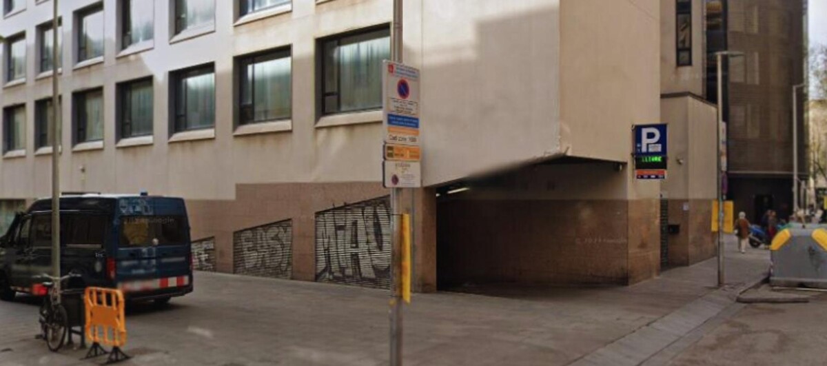 Images Parking Saba Bamsa Illa Raval