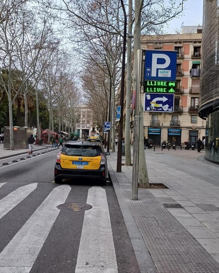Images Parking Saba Bamsa Illa Raval