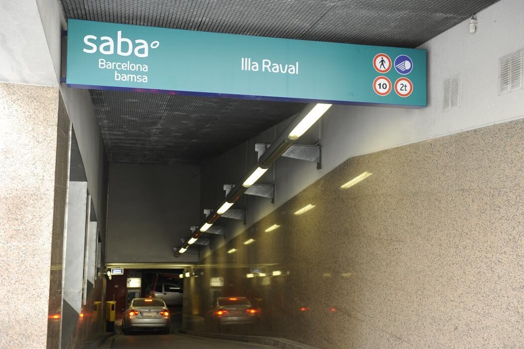 Images Parking Saba Bamsa Illa Raval