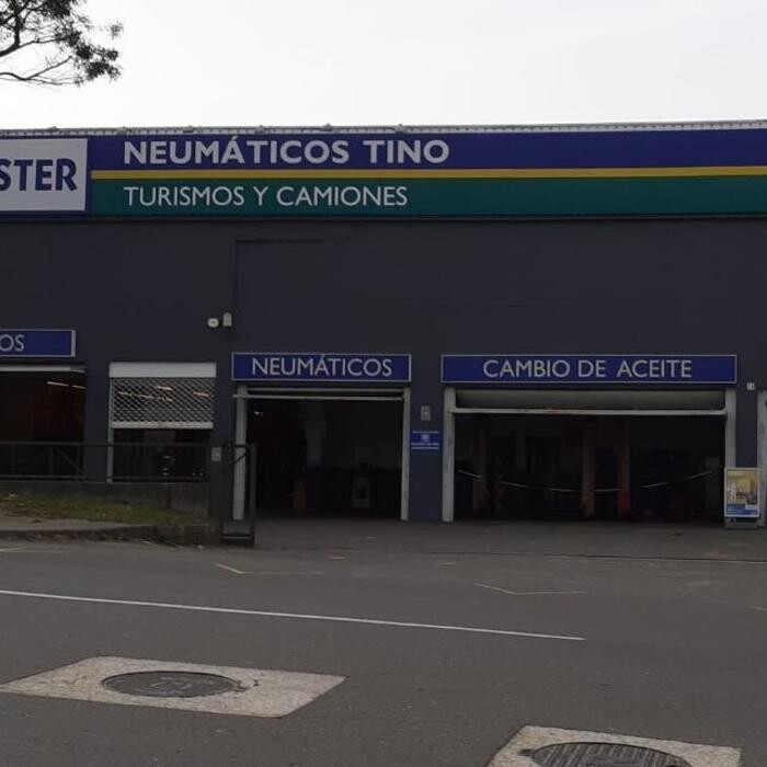 Images Euromaster Santiago Neumáticos Tino