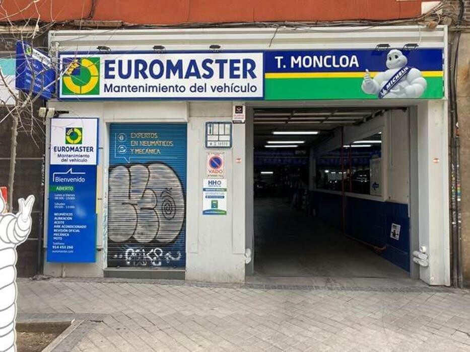 Images Euromaster Talleres Moncloa