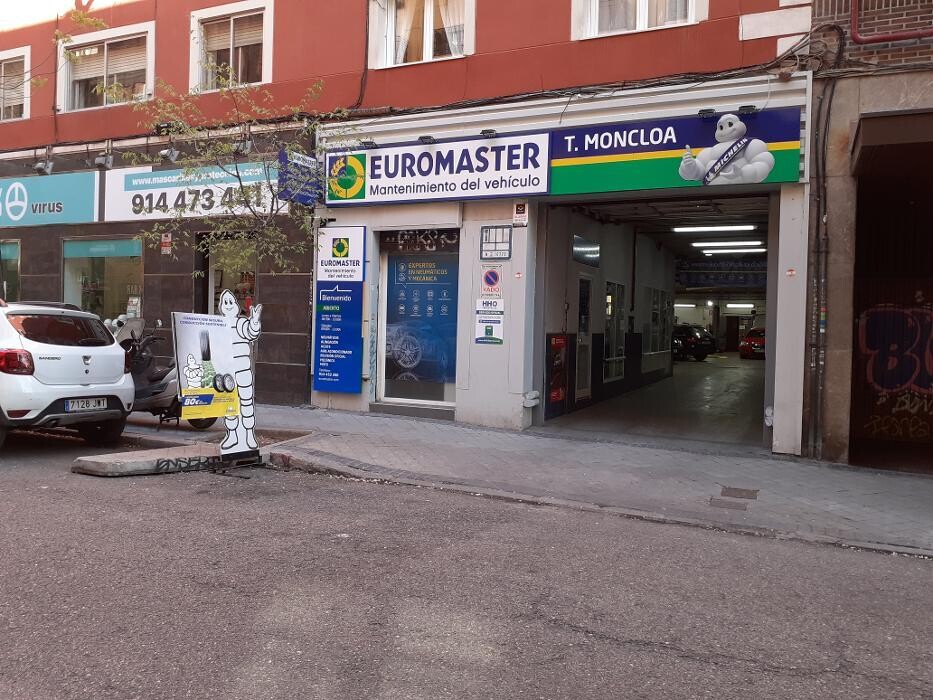 Images Euromaster Talleres Moncloa