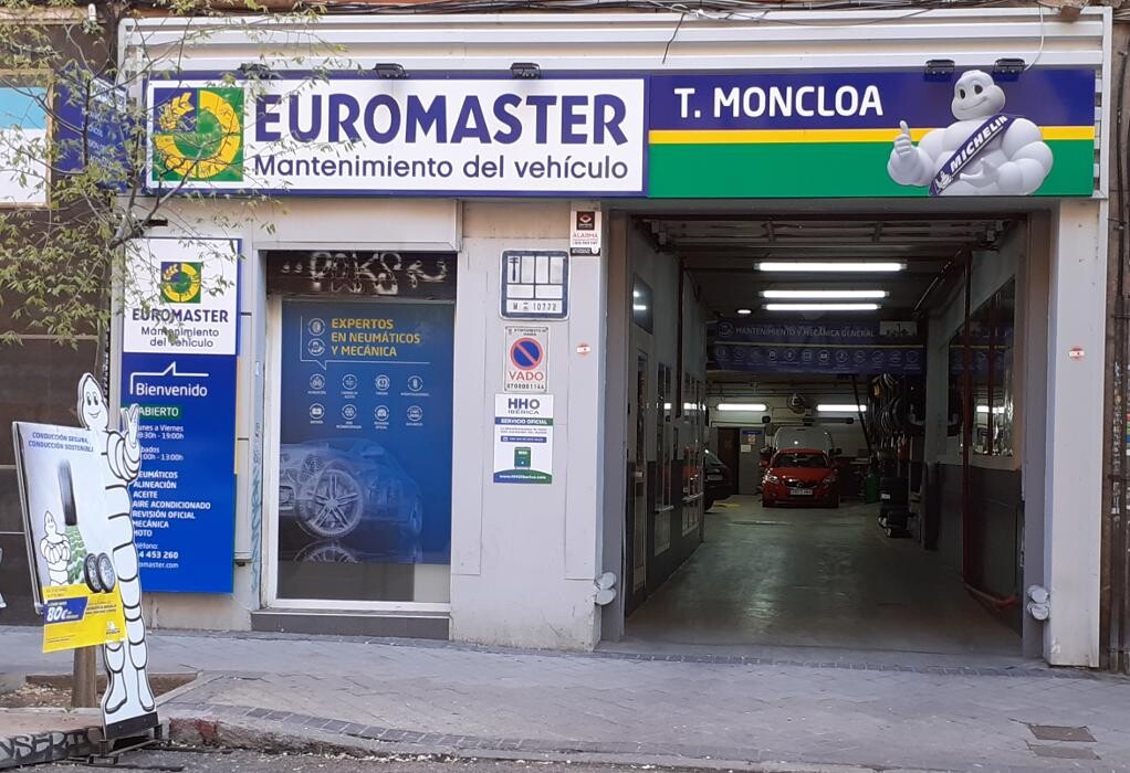 Images Euromaster Talleres Moncloa