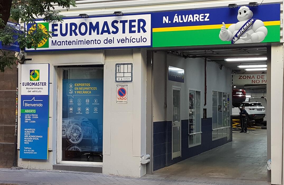Images Euromaster Talleres Moncloa