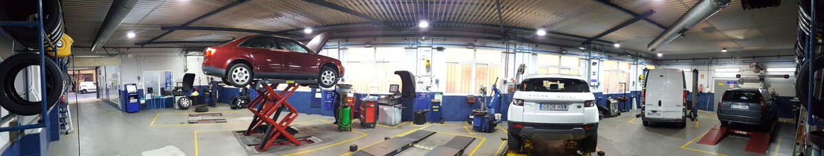 Images Euromaster Talleres Moncloa