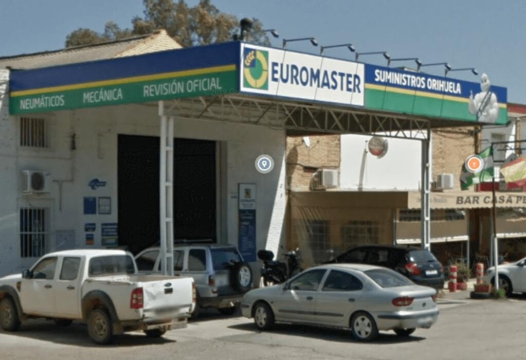 Images Euromaster La Palma
