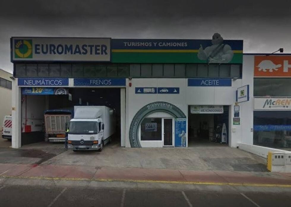 Images Euromaster Antas