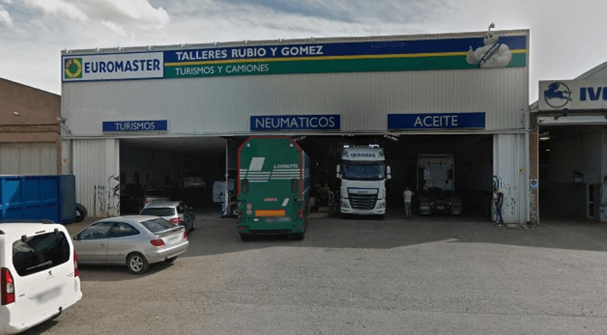 Images Euromaster Aldaya Talleres Rubio y Gomez