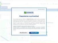 Website Screenshot Euromaster Alba Neumáticos Fayfer