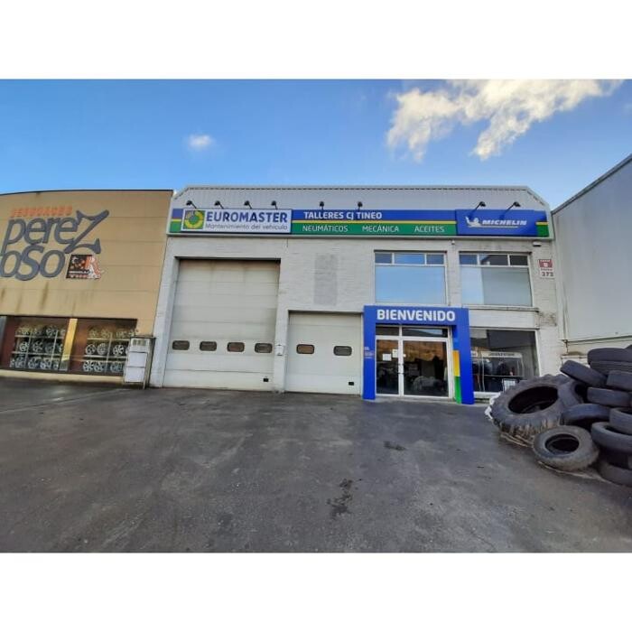 Images Euromaster Talleres CJ Tineo-Astur SL