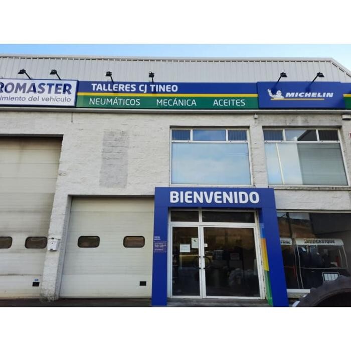 Images Euromaster Talleres CJ Tineo-Astur SL