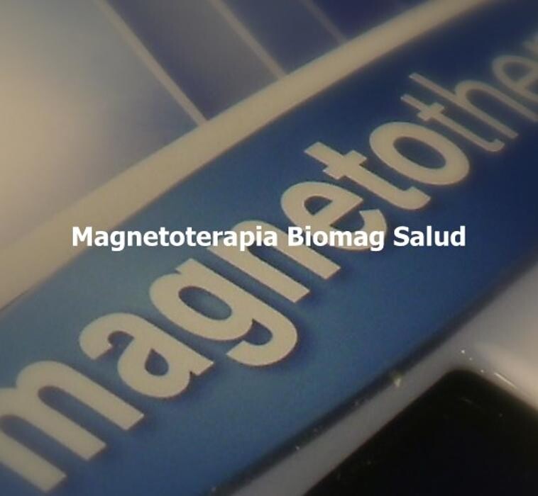 Magnetoterapia Biomag Salud Logo