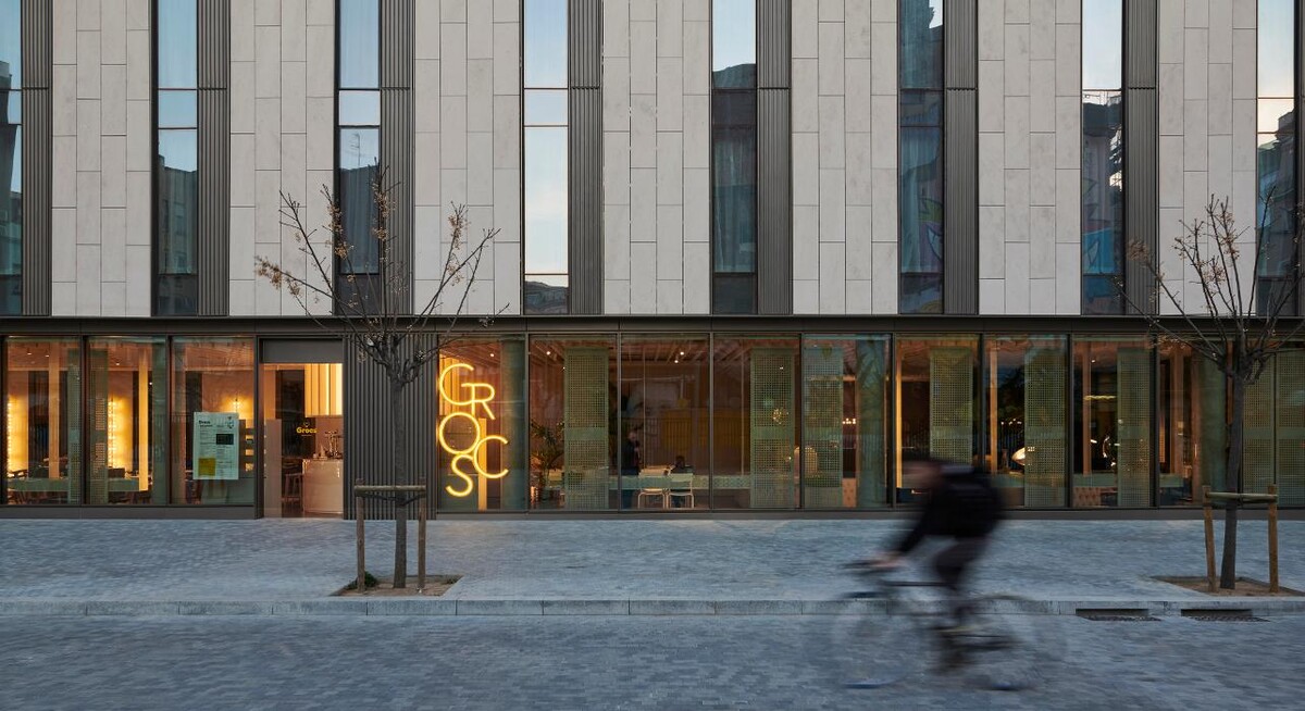 Images Occidental Barcelona 1929