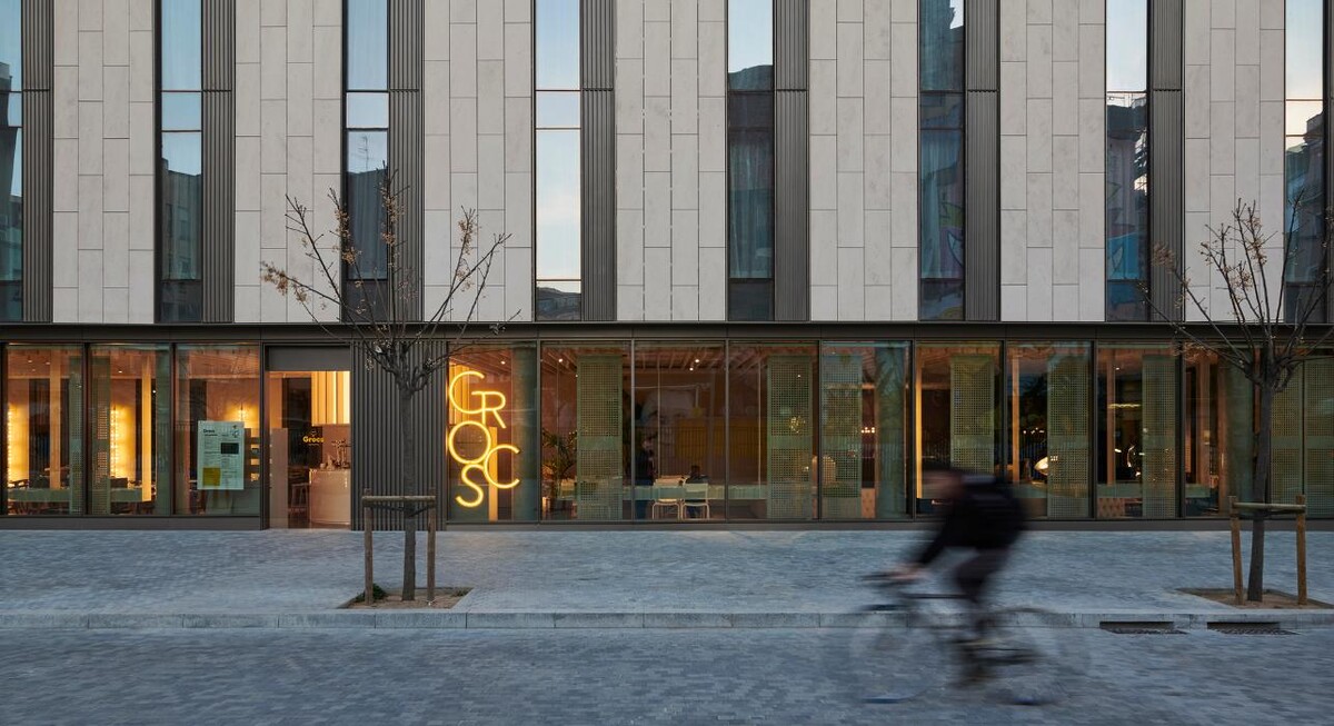 Images Occidental Barcelona 1929