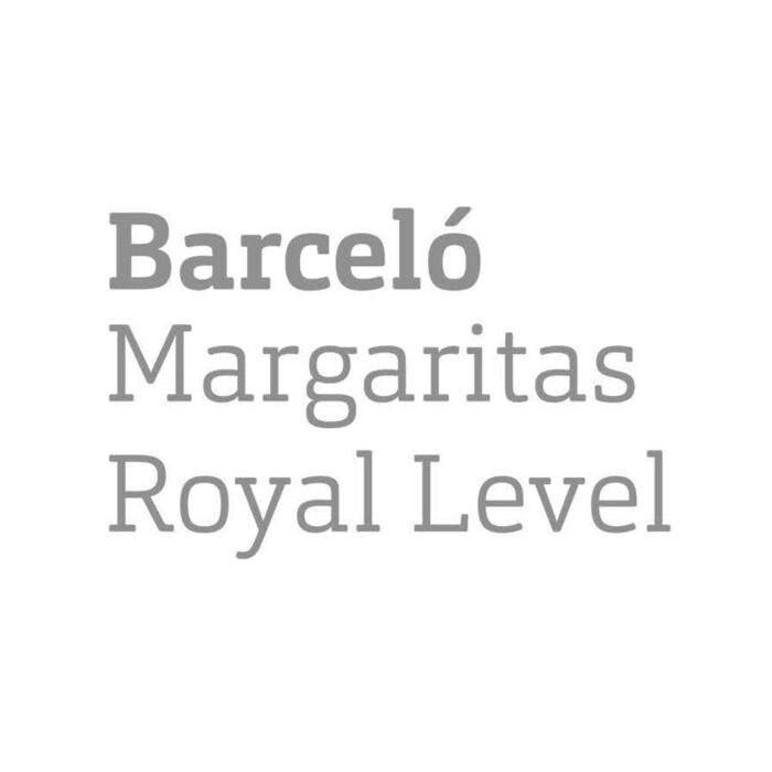 Barceló Margaritas Royal Level Logo