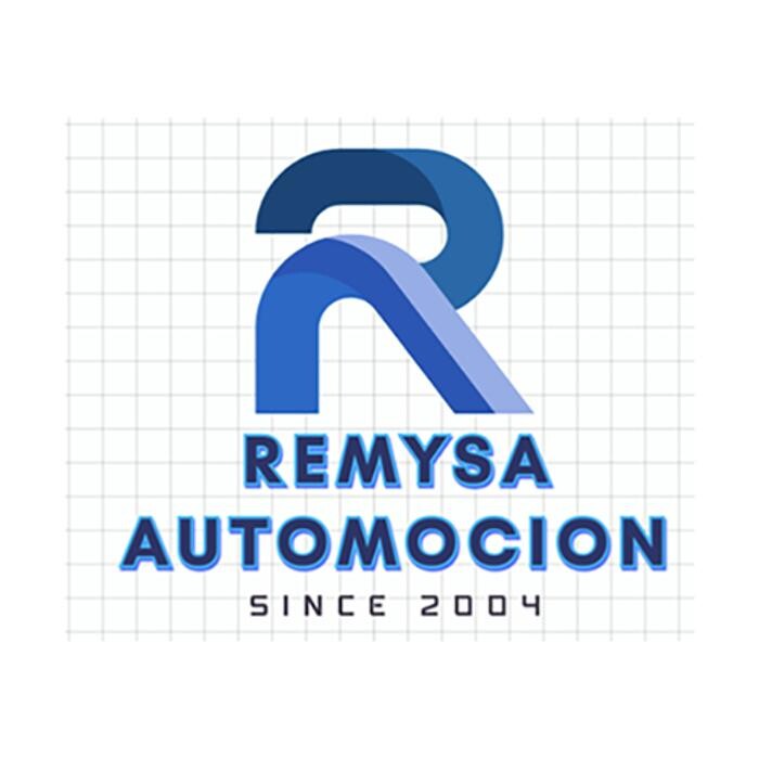 REMYSA AUTOMOCIÓN Logo