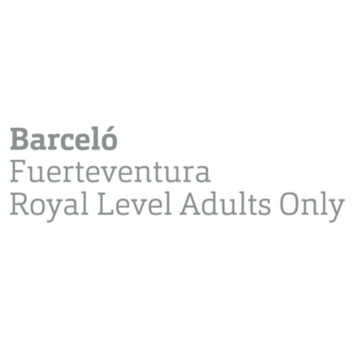 Images Barceló Fuerteventura Royal Level - Adults Only