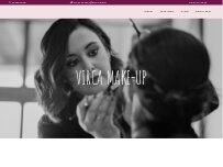 Website Screenshot Virca Belleza Esencial
