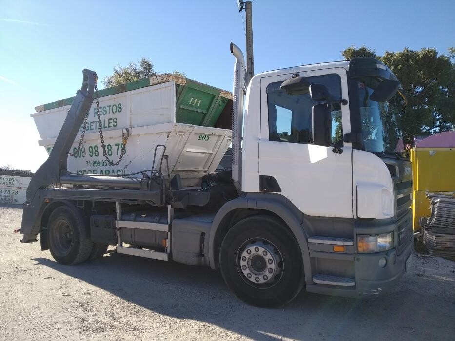 Images Contenedores Jorge Aracil