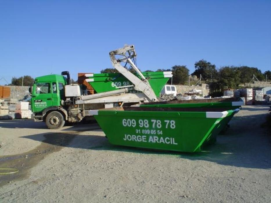 Images Contenedores Jorge Aracil