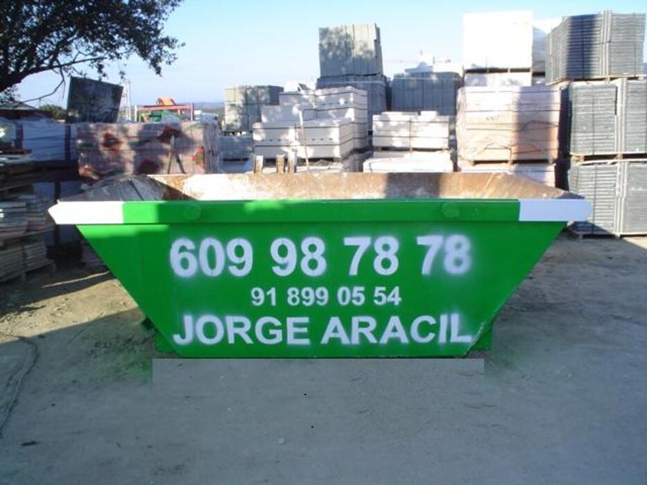 Images Contenedores Jorge Aracil