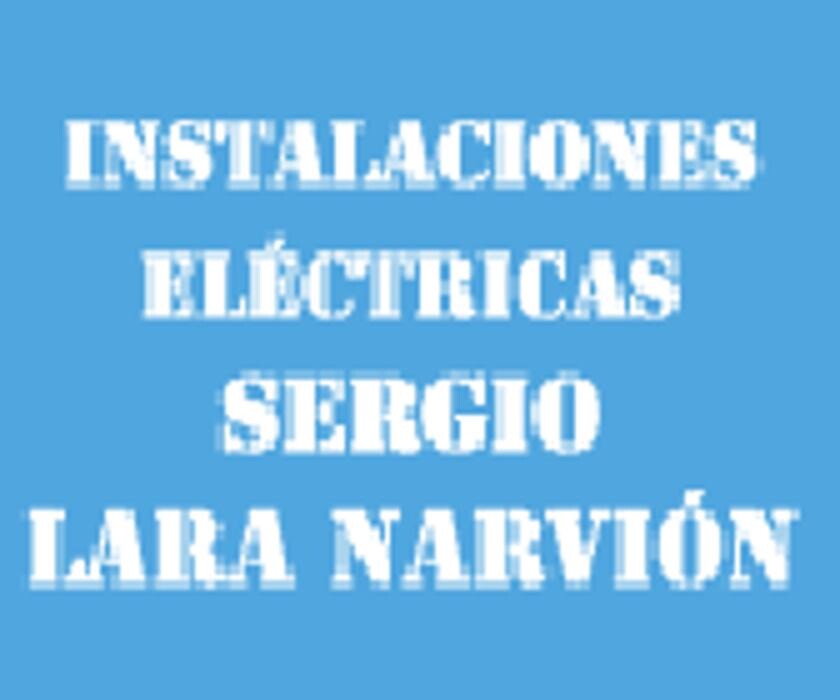 Instalaciones Eléctricas Sergio Lara Narvión Logo