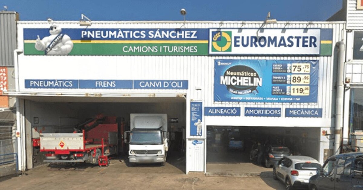 Images Euromaster Pineda de Mar Pneumàtics Sanchez Pineda (Grupo Sant Celoni)