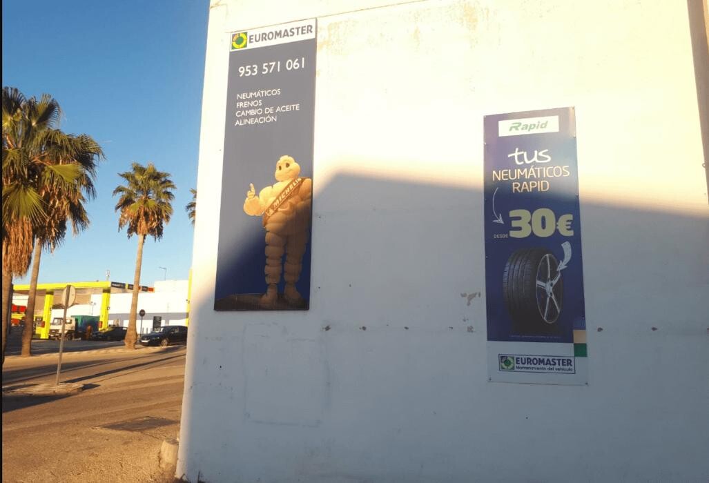 Images Euromaster Torredonjimeno