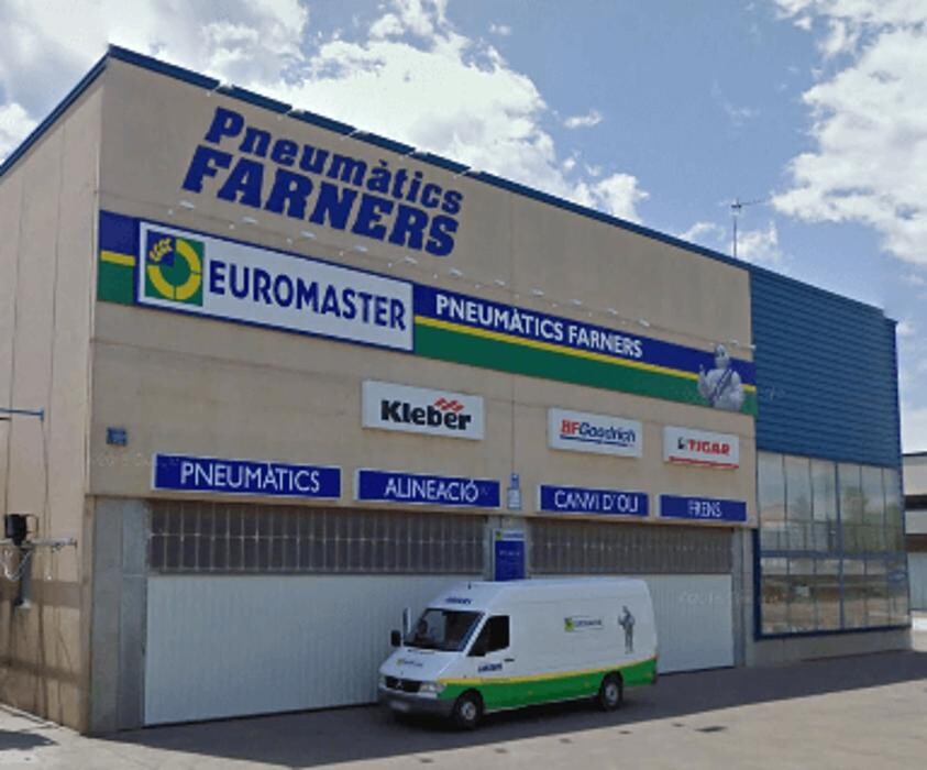 Images Euromaster Santa Coloma de Farners Pneumàtics Farners