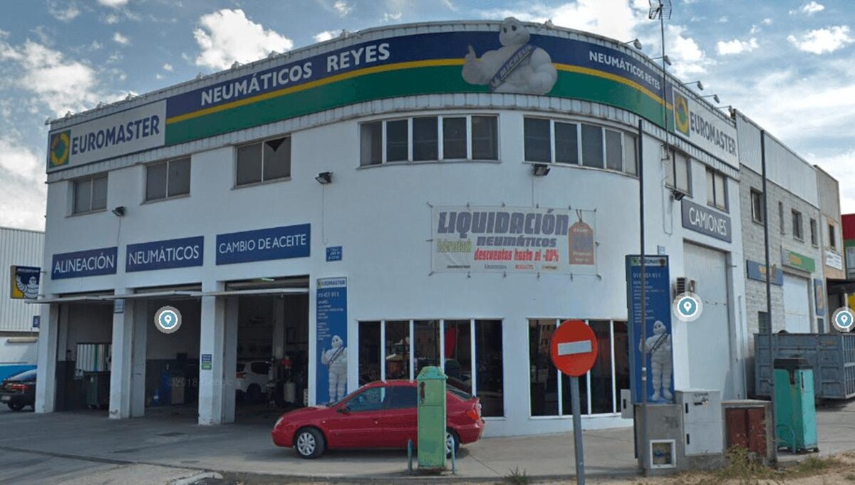 Images Euromaster Mostoles Repuestos Reyes