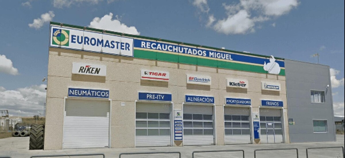 Images Euromaster Almazan Recauchutados Miguel
