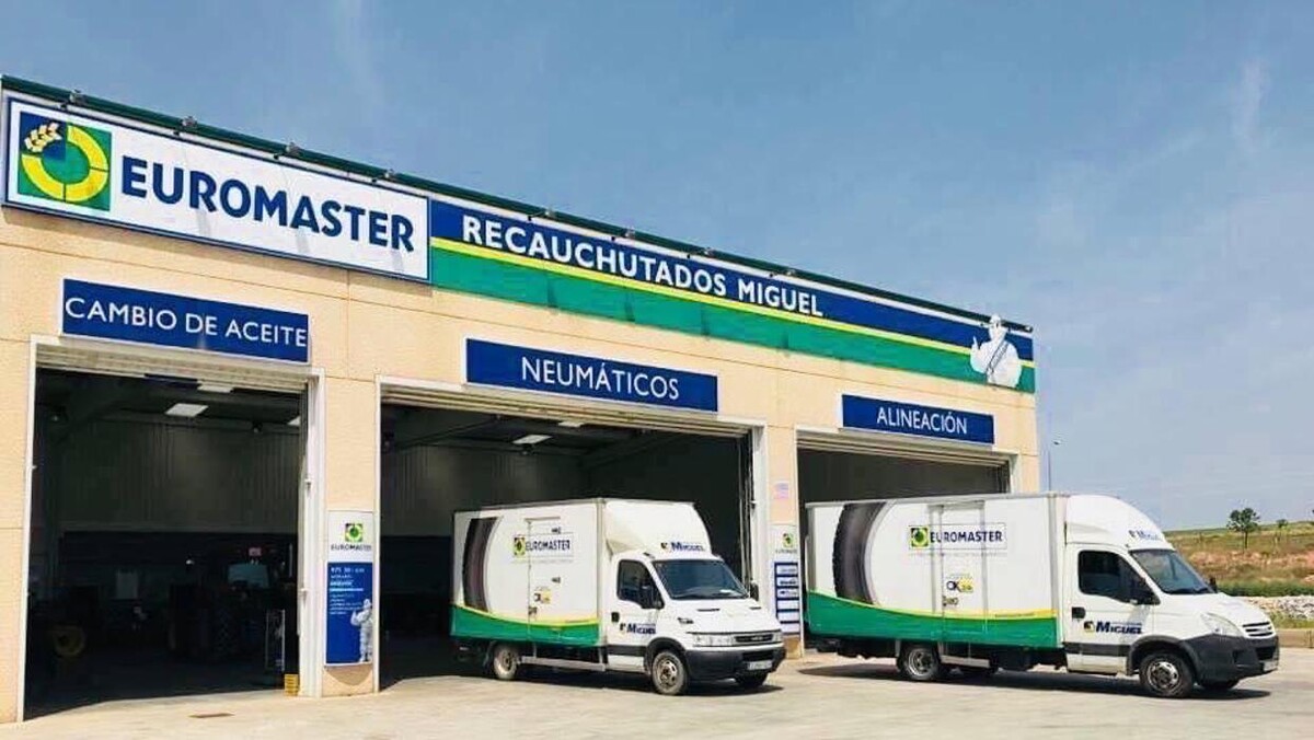 Images Euromaster Almazan Recauchutados Miguel