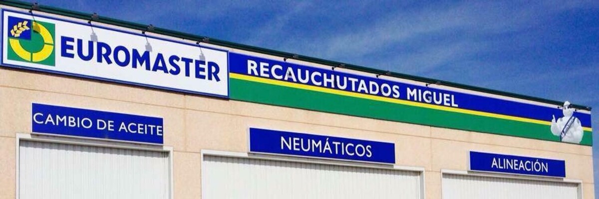 Images Euromaster Almazan Recauchutados Miguel