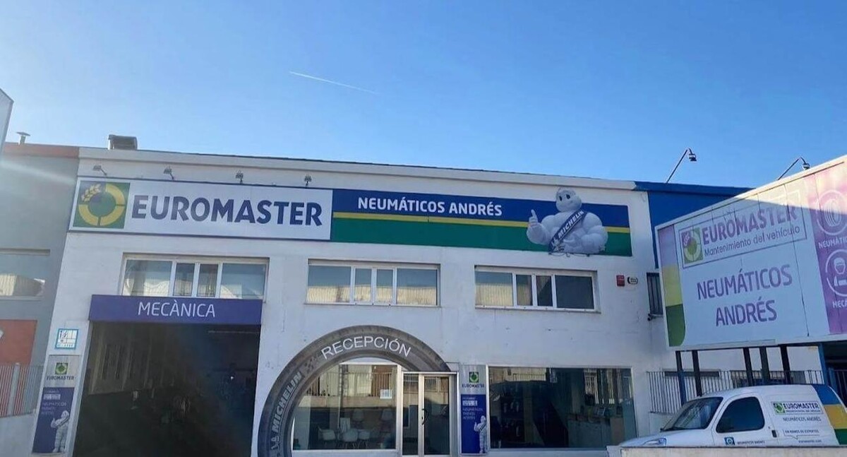 Images EUROMASTER NEUMATICOS ANDRÉS - VILA-REAL 1