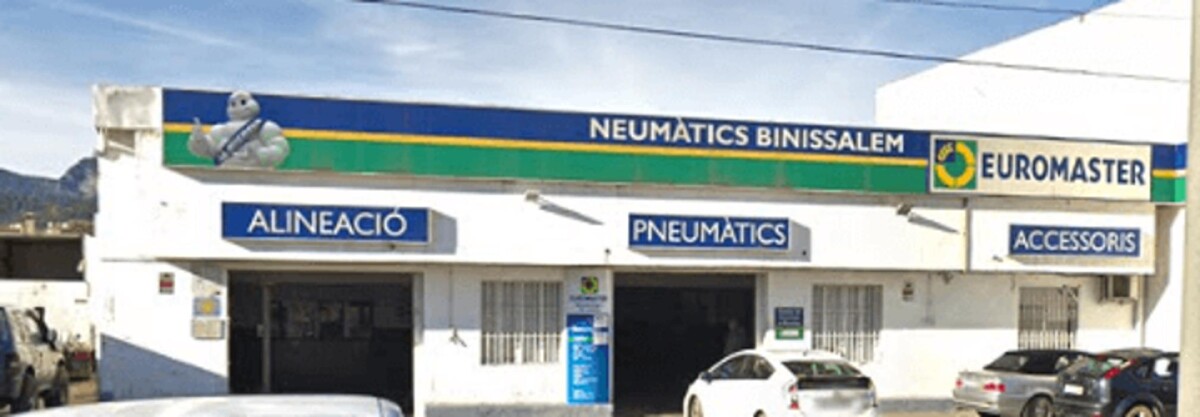 Images Euromaster Binissalem Neumatics Binissalem