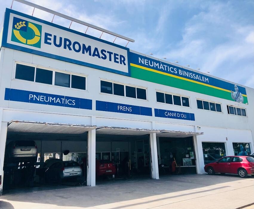 Images Euromaster Binissalem Neumatics Binissalem