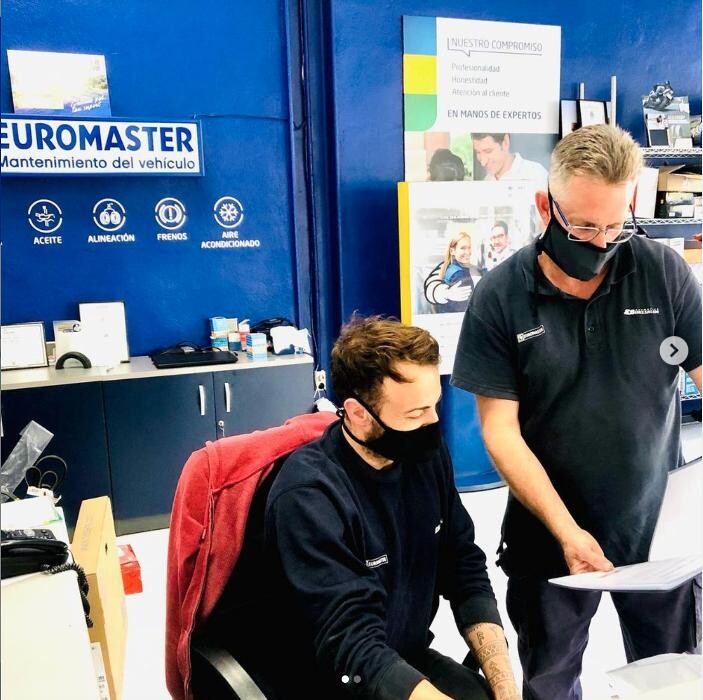 Images Euromaster Binissalem Neumatics Binissalem