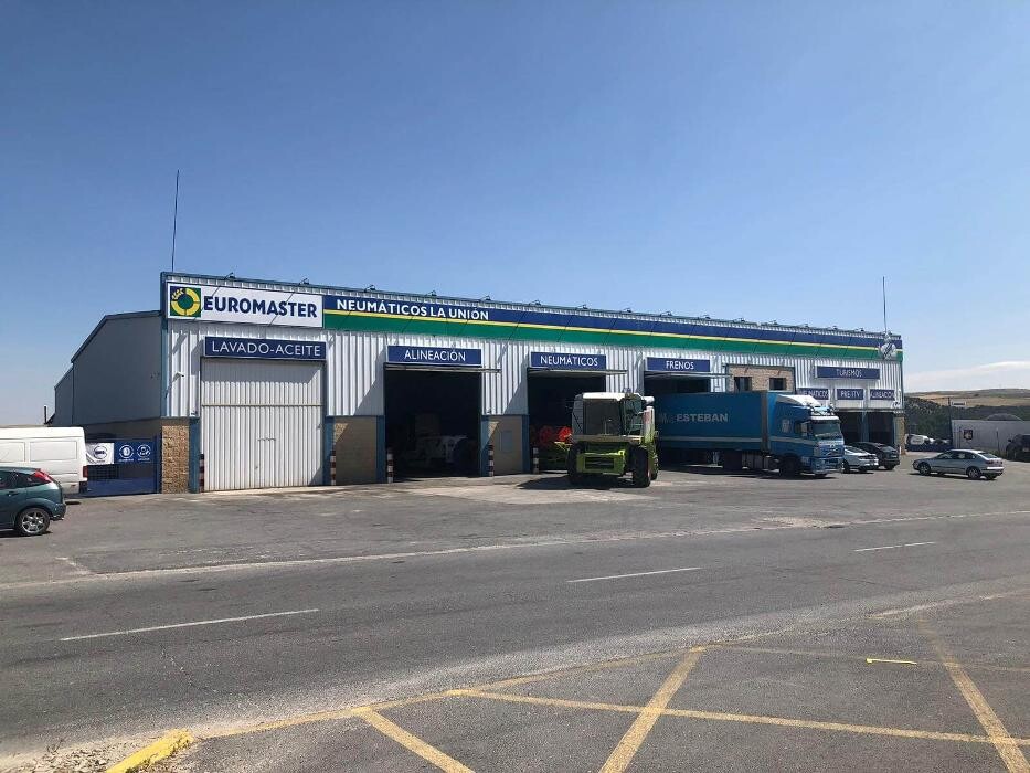 Images Euromaster Valverde del Majano Servicio La Union Segovia