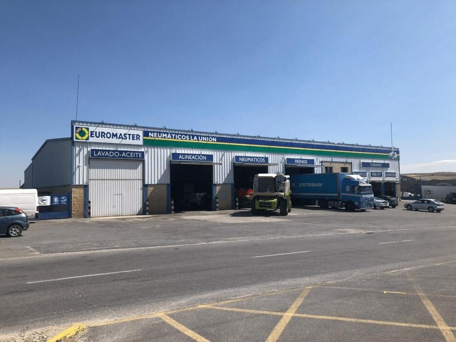Images Euromaster Valverde del Majano Servicio La Union Segovia
