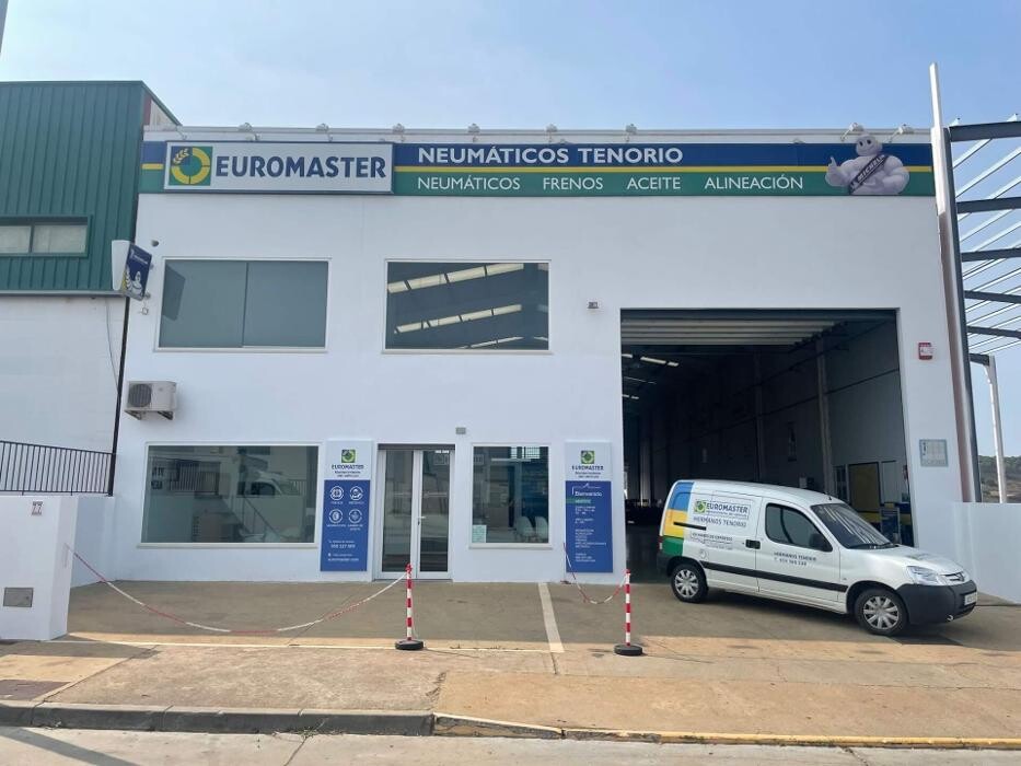 Images Euromaster Ayamonte Hermanos Tenorio