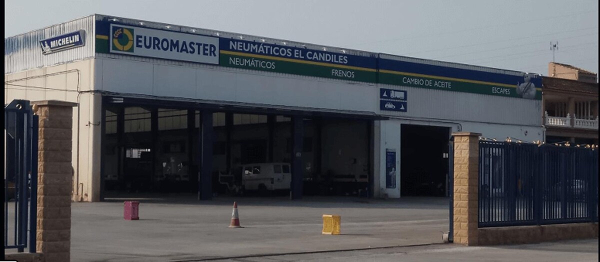 Images Euromaster Redovan Neumáticos El Candiles