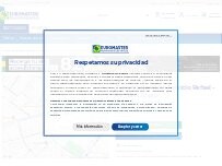Website Screenshot Euromaster Ibiza Servicio Rafael - Av. Sant Josep