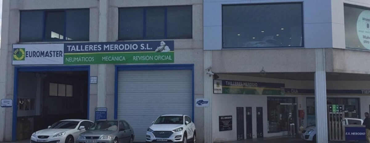 Images Euromaster Merodio