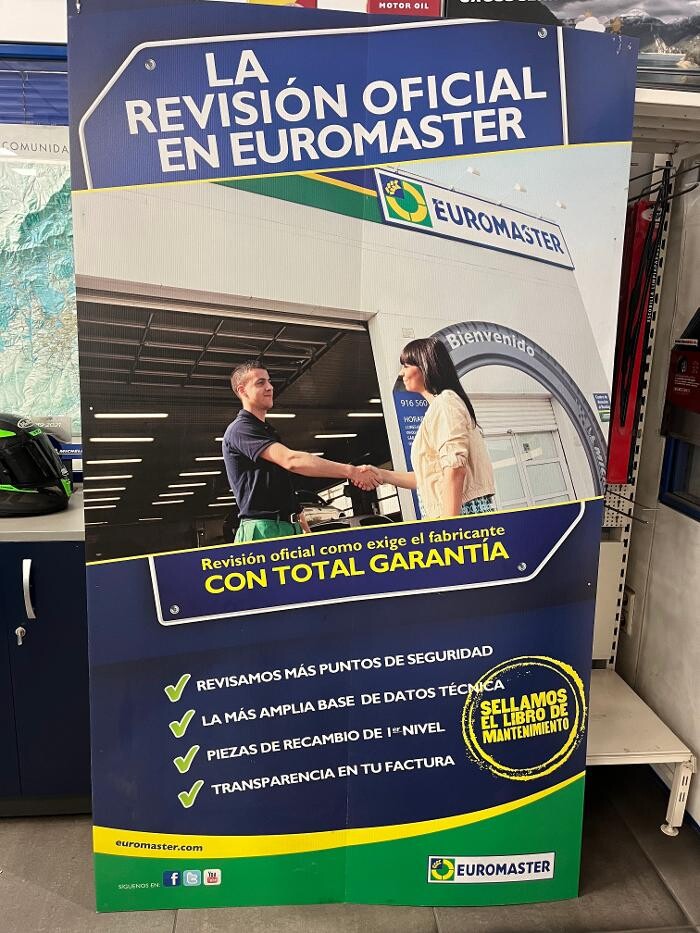 Images Euromaster Merodio